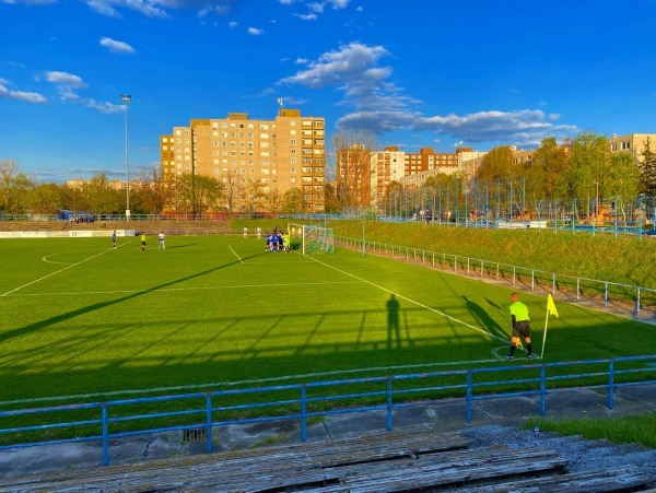 Nadorvarosi Stadion - Györ