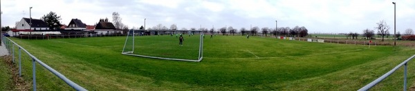 Sportplatz Paplitz - Genthin-Paplitz
