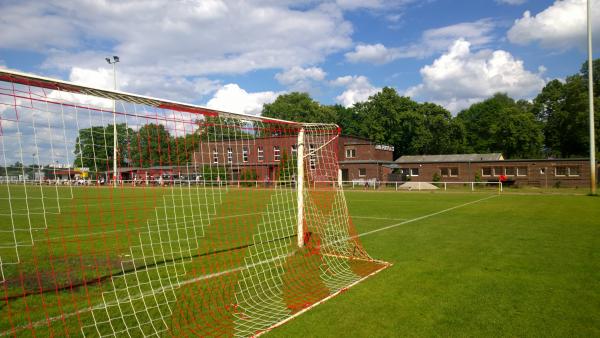 Jahnsportplatz - Teltow