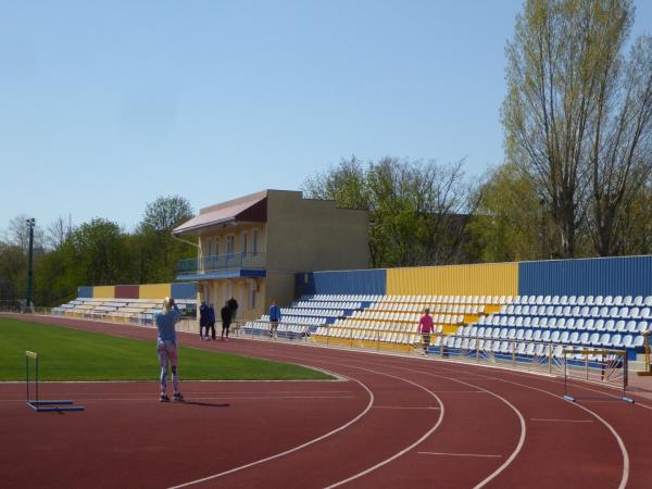 Stadion Shkilny - Chornomorsk