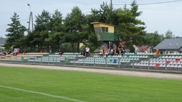 Stadion w Kobierzycach - Kobierzyce