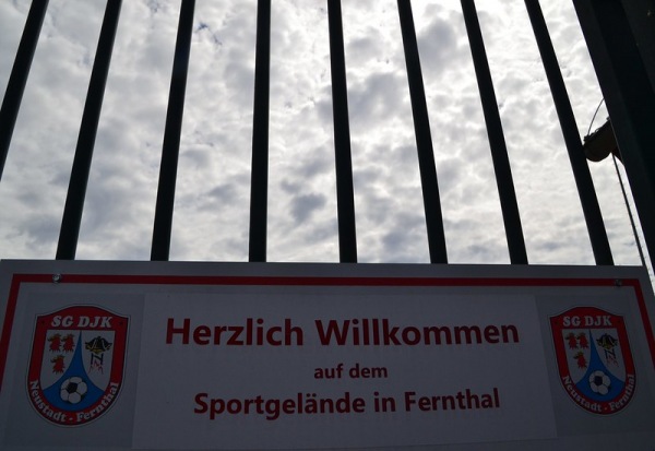 Sportplatz Fernthal - Neustadt/Wied-Fernthal
