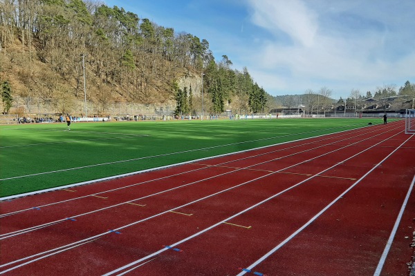Sportzentrum Heimbachtal - Bad Schwalbach