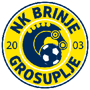 Wappen NK Brinje Grosuplje