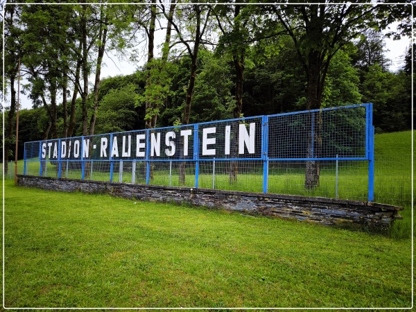 Dornthal-Stadion - Frankenblick-Rauenstein