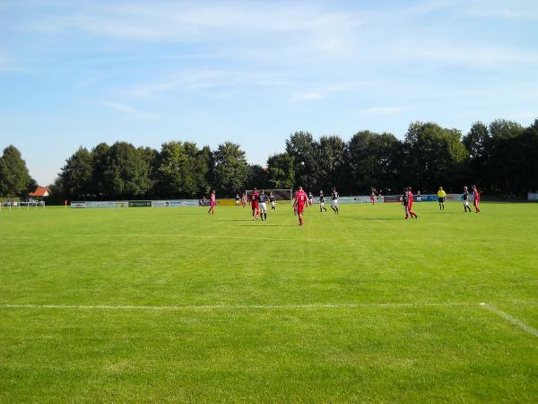 Sportgelände Fuchstal - Fuchstal-Leeder
