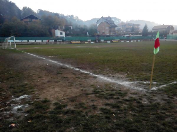 Stadiumi i qytetit të Suharekës - Suharekë