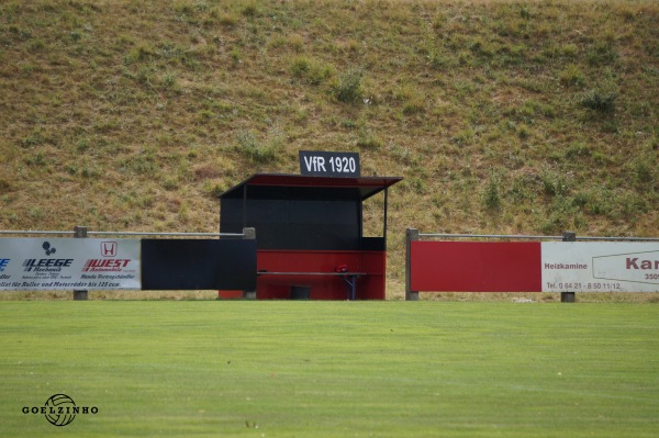 Sportanlage am Viehweg - Kirchhain-Niederwald