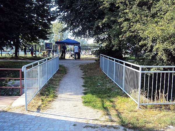 Sportplatz Am Wall - Bützow