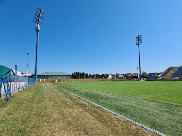 Stadion Ivan Laljak-Ivić - Zaprešić