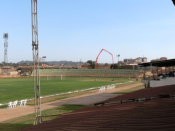 Nakivubo War Memorial Stadium (1926) - Kampala