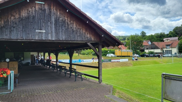 TSV-Arena - Neuhütten/Unterfranken