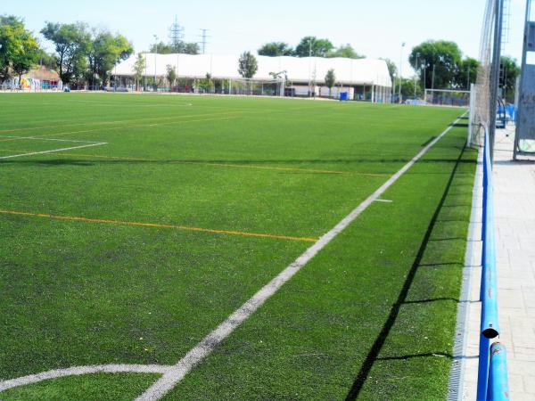 Polideportivo Giner de los Rios - Getafe, MD