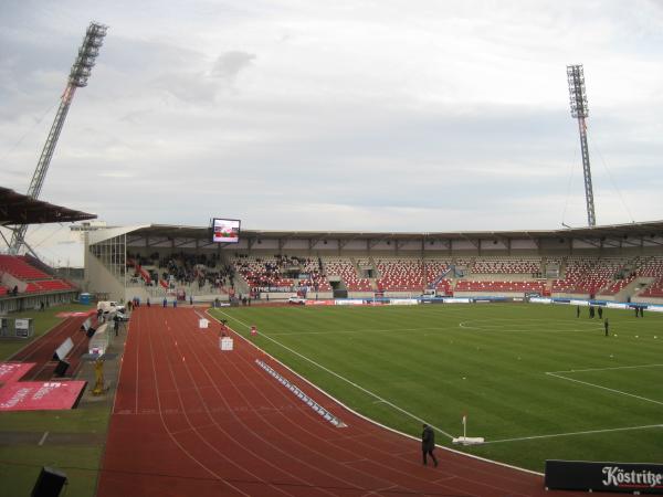 Steigerwaldstadion Steigerwaldstadion