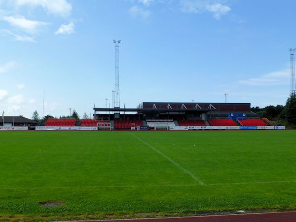 Ågotnes stadion - Ågotnes