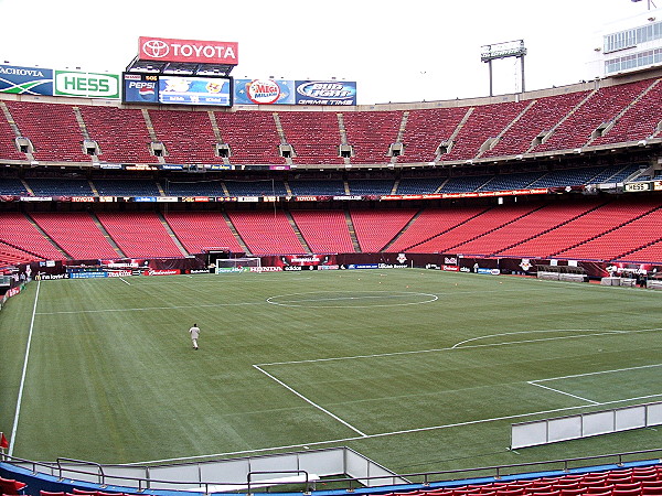 Giants Stadium - East Rutherford, NJ