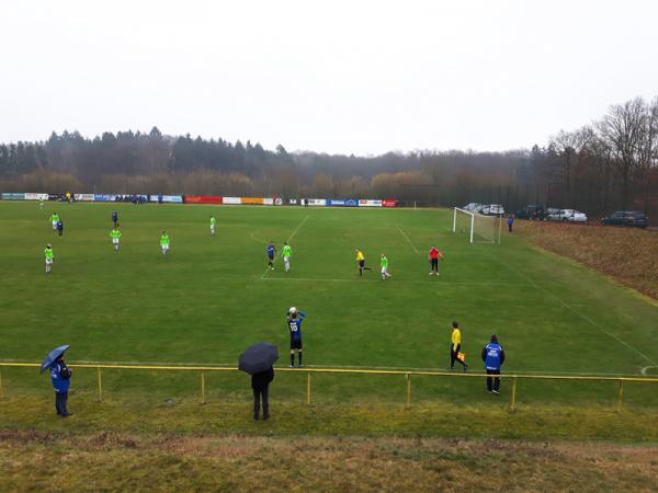 Sportanlage Nörtershausen - Nörtershausen