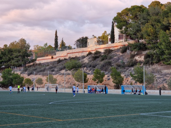 Ciutat del Futbol Juanfran Torres - Crevillente (Crevillent), VC