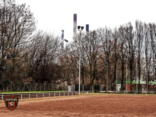 Bezirkssportanlage Baulandstraße Platz 2 - Gelsenkirchen-Buer-Scholven