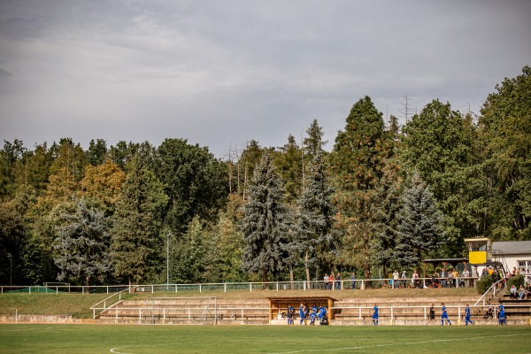 Stadion der Jugend - Kitzscher