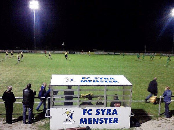 Stade op Biirk - Mensdorf