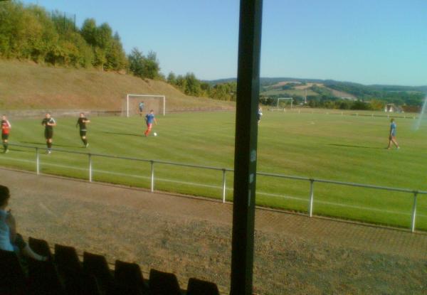 Sportanlage Am Klosterholz - Teistungen