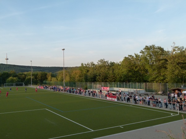 Sportplatz am Kalmberg - Siegen-Eisern