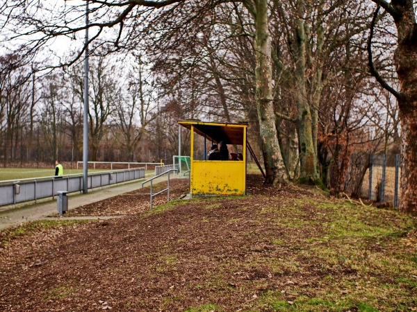 Sportplatz Am Holzgraben - Dortmund-Scharnhorst