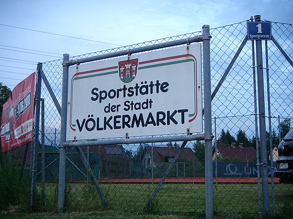 Lilienberg-Arena - Völkermarkt