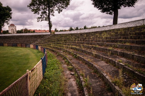 Stadion MOSiR Sparta Zabrze - Zabrze