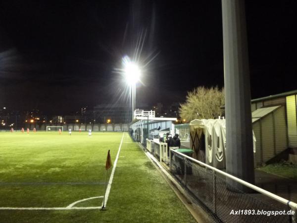 Stade des Frères Déjerine - Paris