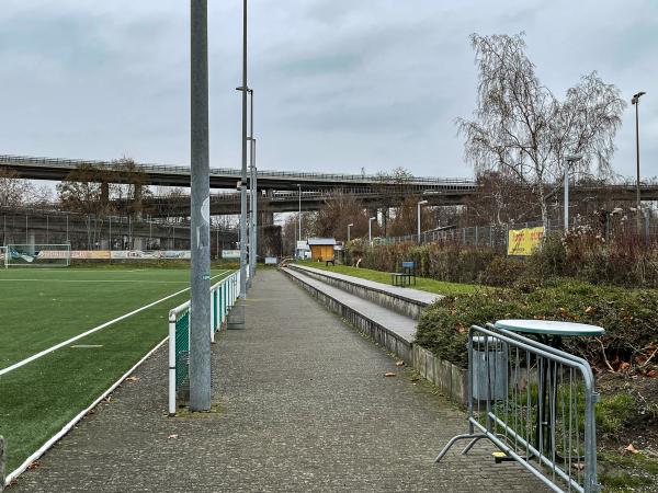 Jahnplatz im Sportpark Oberwerth - Koblenz