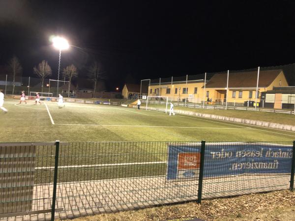 Sportplatz Wachau - Wachau/Sachsen