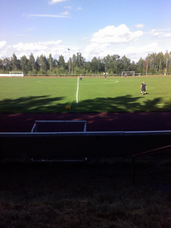 Waldstadion - Marktredwitz