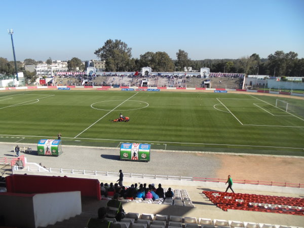 Stade Boubker Ammar - Salé