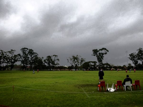 Coker Park - Perth 