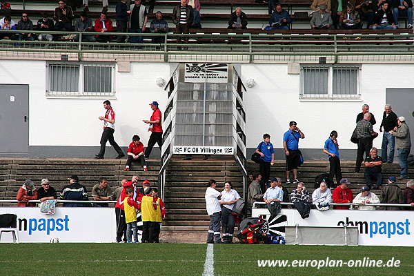 MS-Technologie-Arena - Villingen-Schwenningen