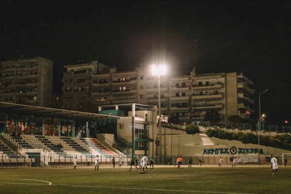 Nea Stadio Sykeon - Thessaloniki-Sykies
