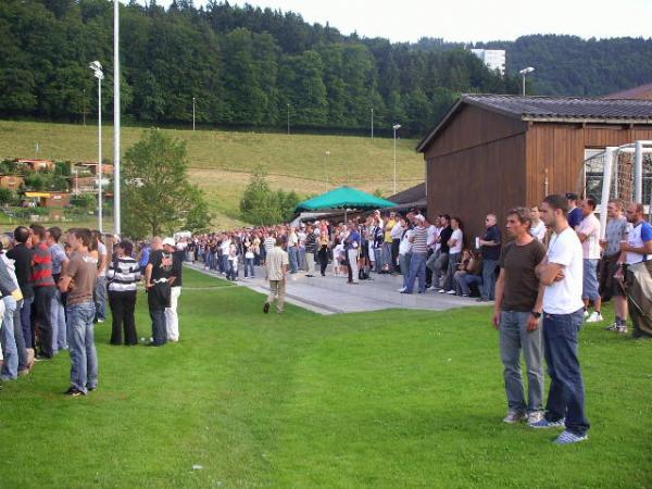 Sportplatz Ruopigen - Luzern
