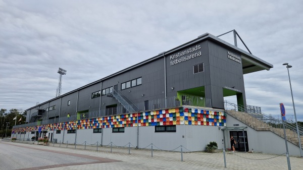 Kristianstads Fotbollsarena - Kristianstad