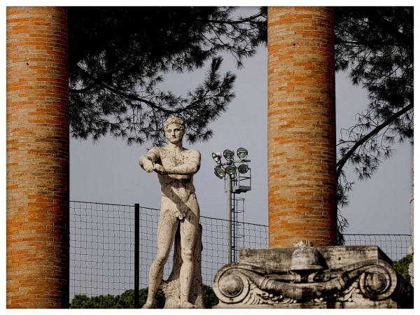 Stadio della Vittoria - Macerata