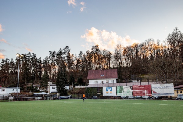 Sportplatz am Maxschacht - Stockheim/Oberfranken