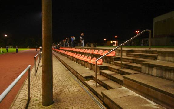 Sportplatz Stendener Straße - Kempen-St. Hubert