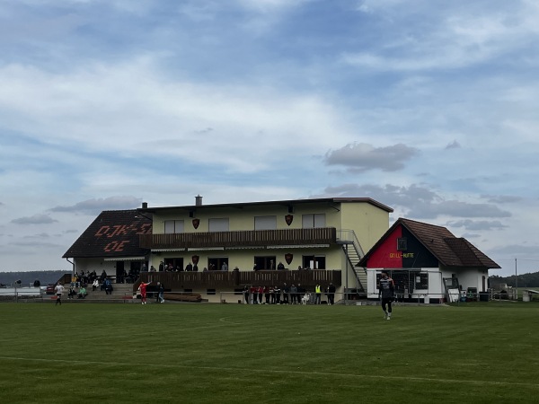 Sportanlage Am Kühberg - Heroldsbach-Oesdorf