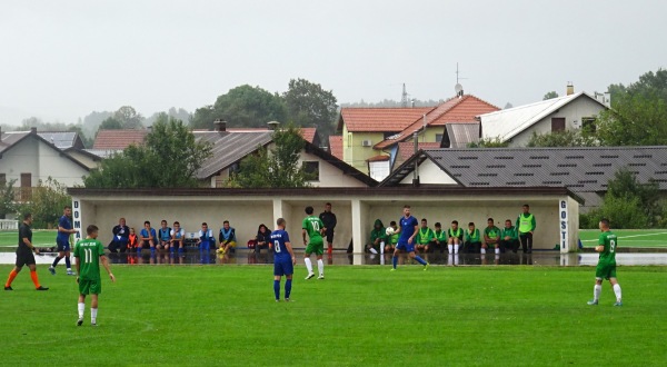 Stadion Balinovac - Gospić