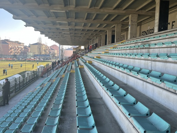 Stadio Comunale Giovanni Parisi - Voghera