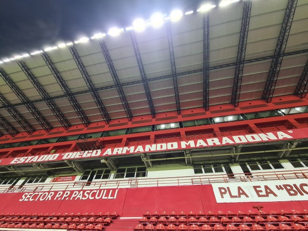 Estadio Diego Armando Maradona - Buenos Aires, BA
