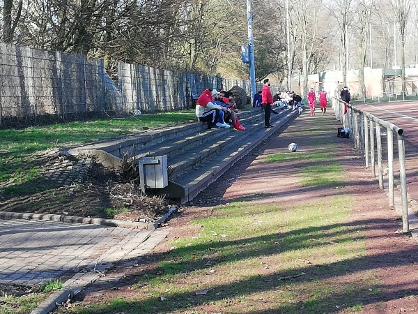 Bezirkssportanlage Baulandstraße Platz 2 - Gelsenkirchen-Scholven