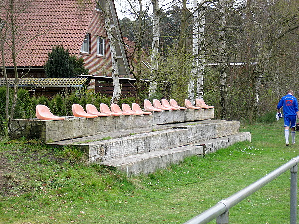 Sportplatz Brietlingen - Brietlingen-Sportplatz