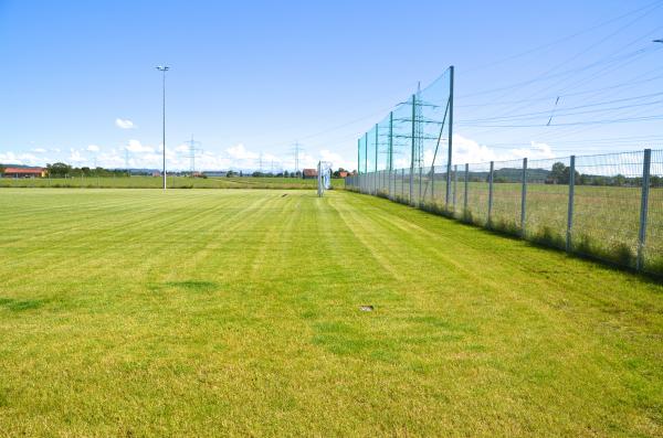 Neues Sportgelände Benningen Platz 2 - Benningen/Allgäu